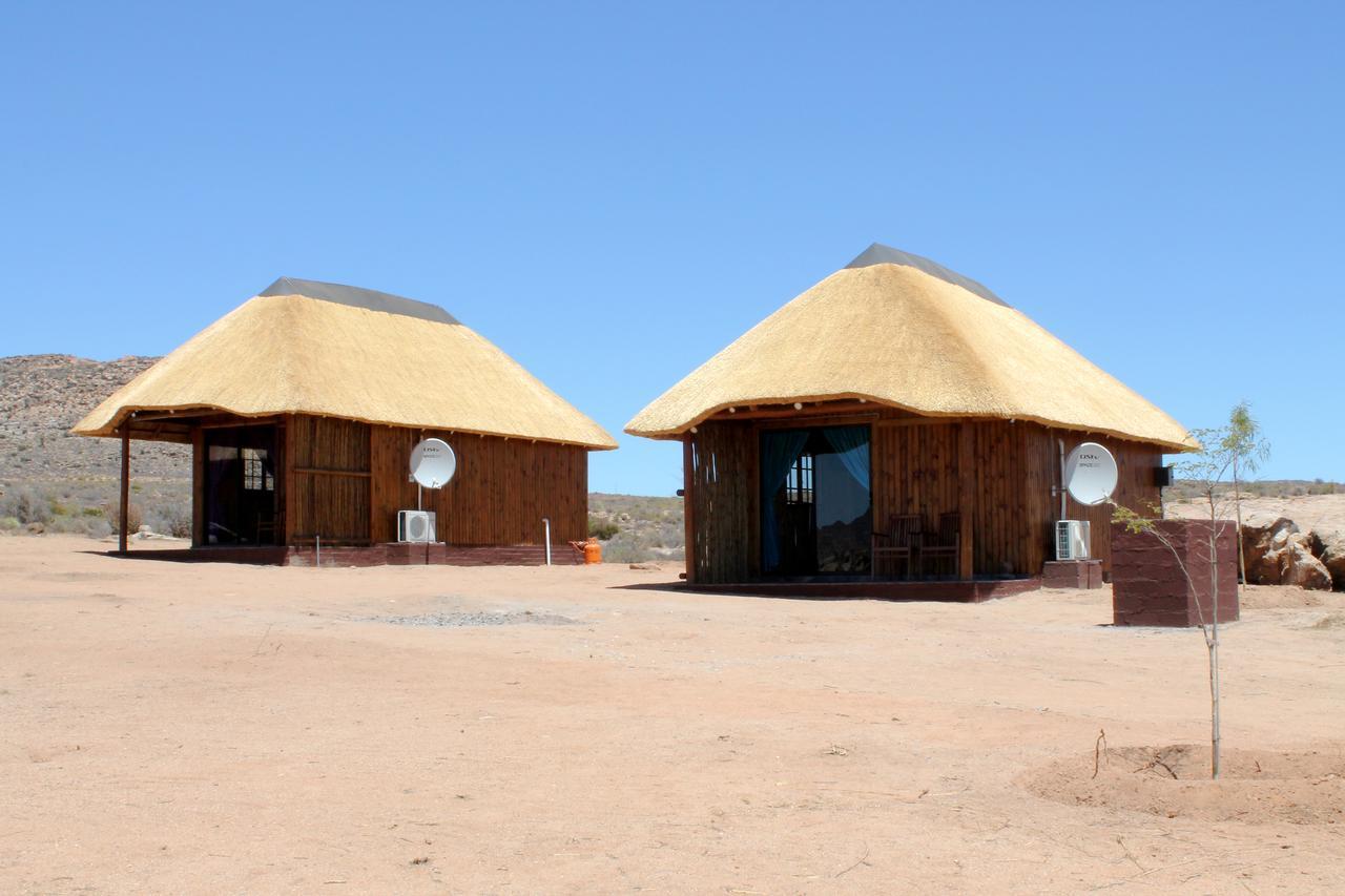 Sperrgebiet Lodge Springbok Exterior foto