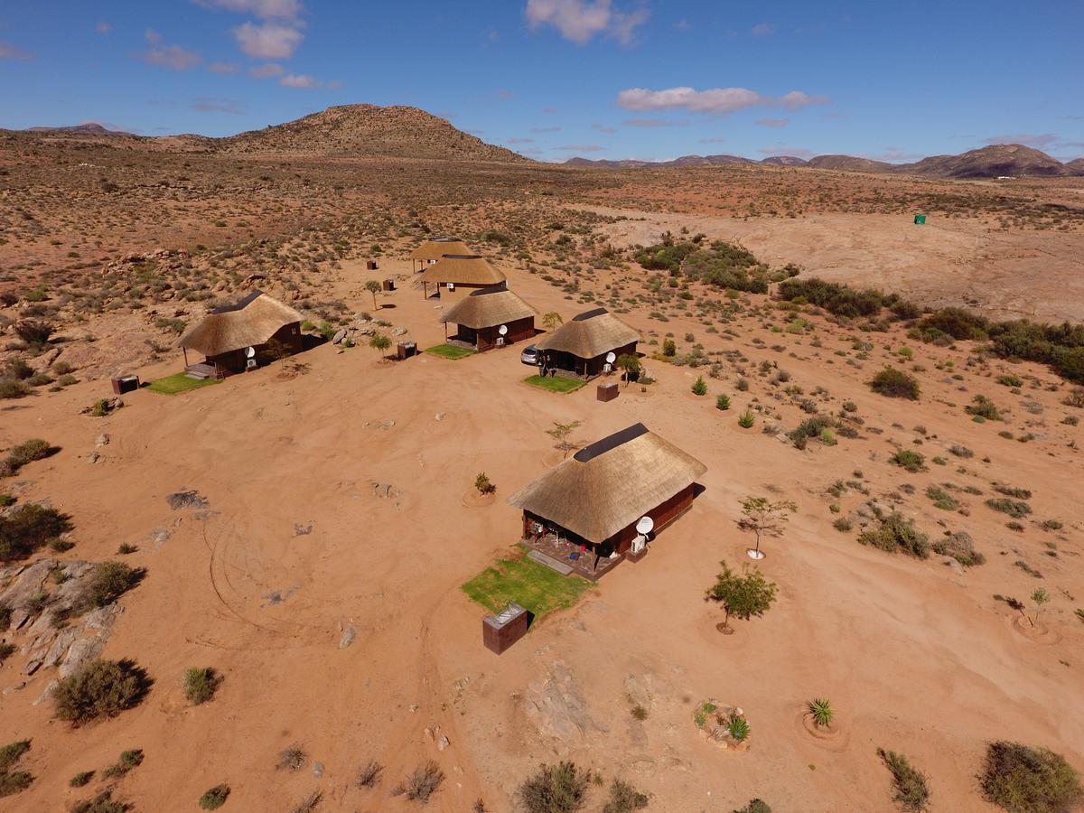 Sperrgebiet Lodge Springbok Exterior foto